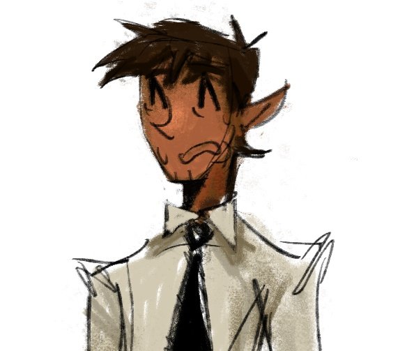 Dibujito antiguo de Vandalo, mientras cocino algo nuevo🔥