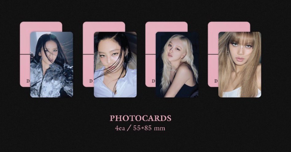 DEADLINE PHOTOCARDS