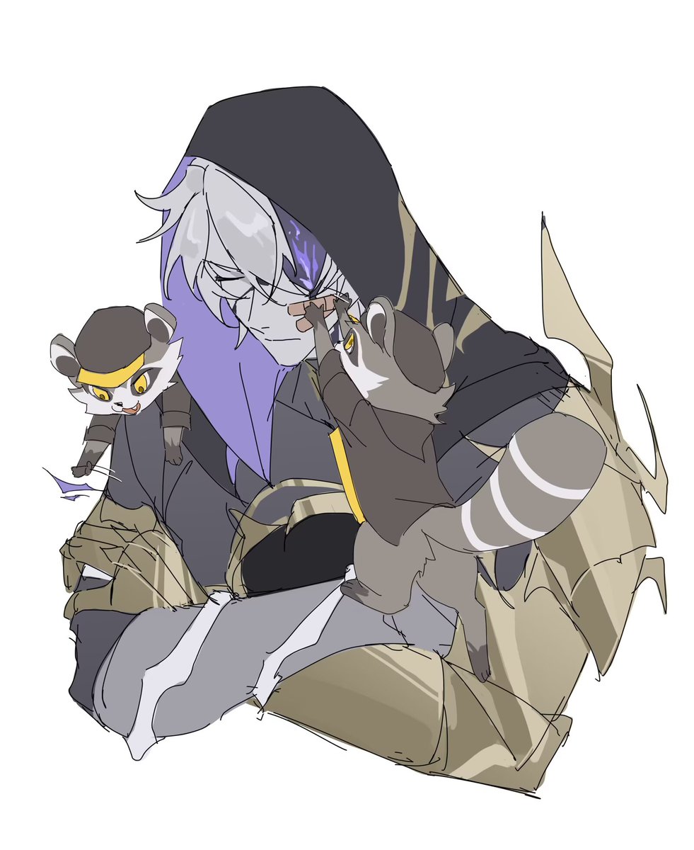 玄犬鸣 tweet media