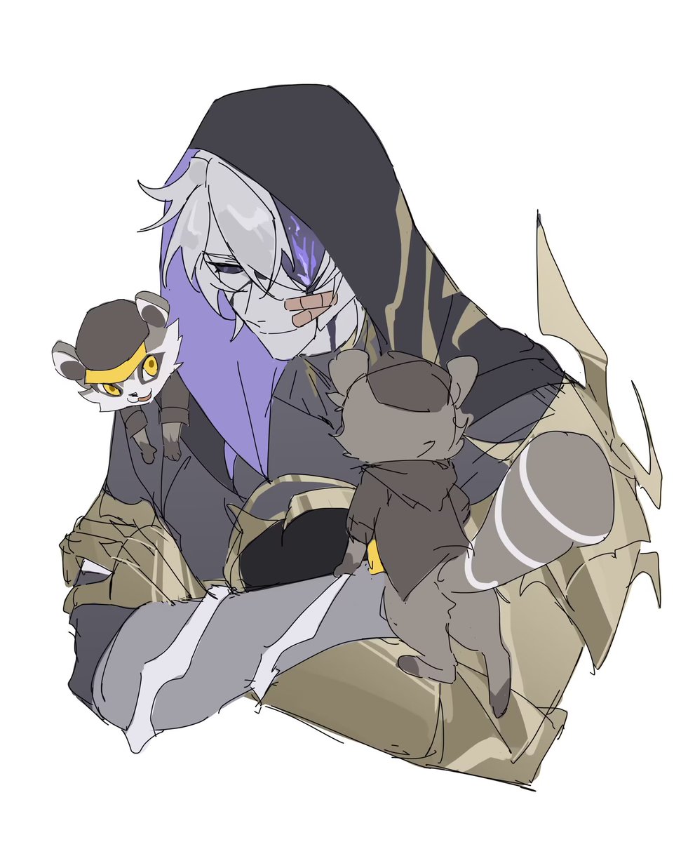 玄犬鸣 tweet media