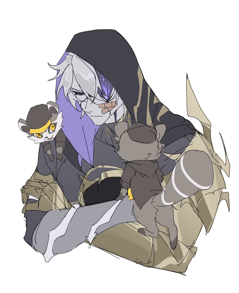 玄犬鸣 tweet media