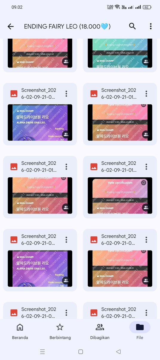 ajip || collect idol champ tweet media