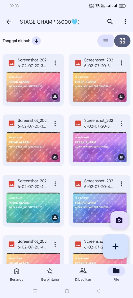 ajip || collect idol champ tweet media