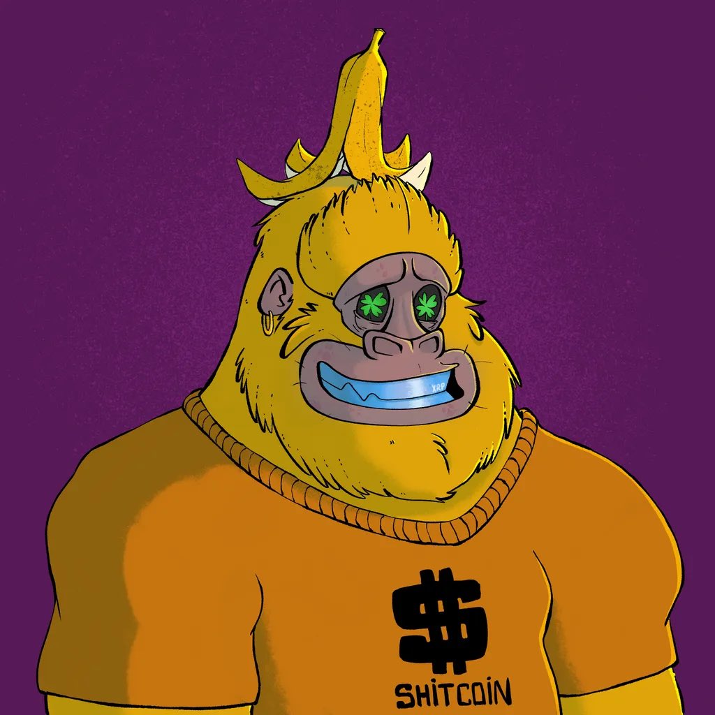 Smokeed_sauce's tweet photo. Shout out kongz for the giveaway king shit 👑 @KongzXRPL show me your xrp NFTs down below 👇 https://t.co/7pmLg3Wt8R