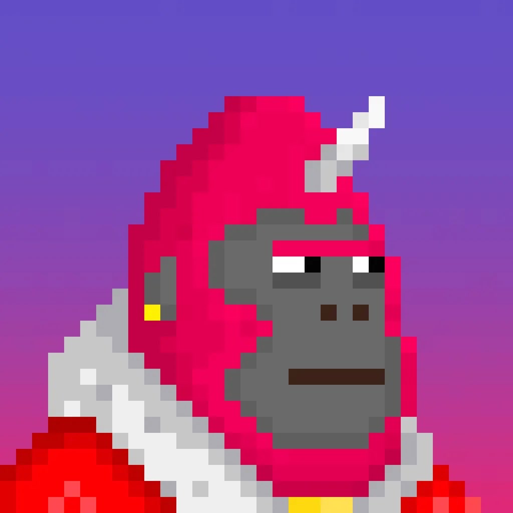 Smokeed_sauce's tweet photo. Shout out kongz for the giveaway king shit 👑 @KongzXRPL show me your xrp NFTs down below 👇 https://t.co/7pmLg3Wt8R