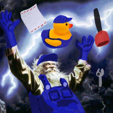 JANITOR WIZARD (@Duck593028) / Posts / X