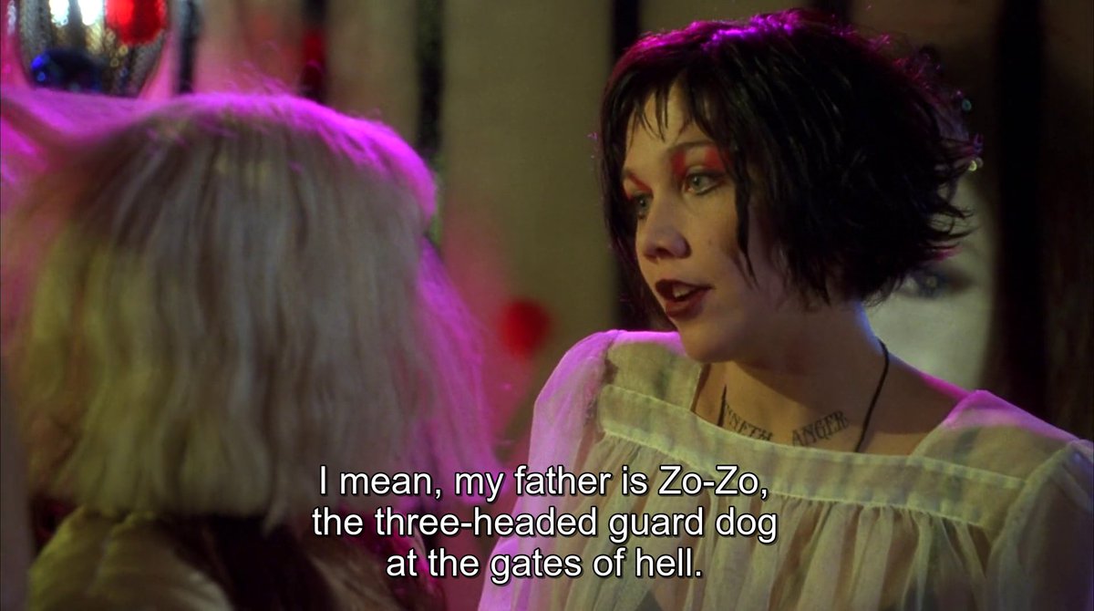 Your daily John Waters screenshot tweet media