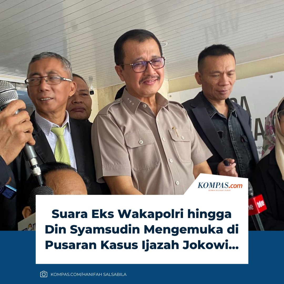 Kompas.com tweet media