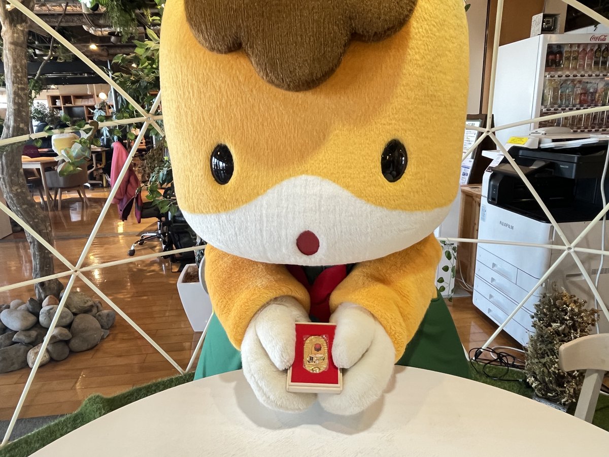 📢お知らせ
ぐんまちゃん × #SGC コラボ✨
「黄金のぐんまちゃん」！

🏬高崎タカシマヤ大黄金展で コラボ商品が展示・販売されます✨❗️

日時／2/18（水）～23日（月・祝）
会場／６階催会場

ぜひチェックしてくださいね🎵
kubaru.jp/article/3301/

#PR ＃コラボ #ぐんまちゃん #群馬県