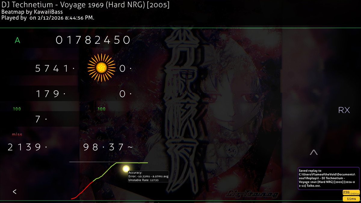 CosmicDownstack's tweet image. voyage 1969 fc soon:tm: