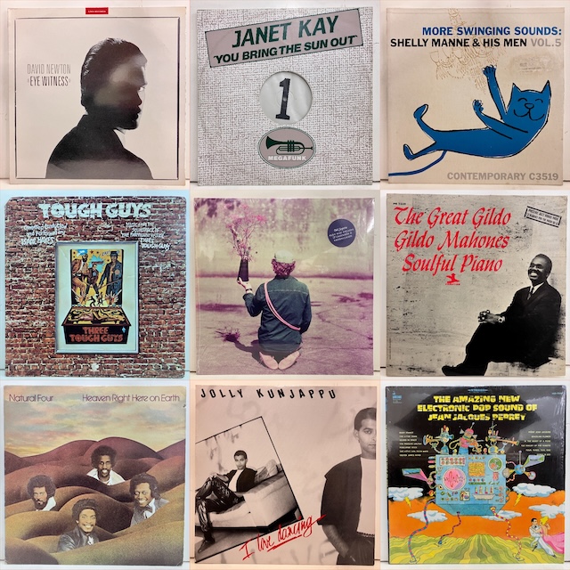 2/13 おはようございます。Janet Kay / You Bring The Sun Out