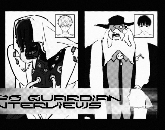 BREAKING NEWS 🚨‼️

Guardian Unsha and Guardian Urak have reaponded to pet human TILL’s online mental breakdown:

“SEX WITH WHO?!”