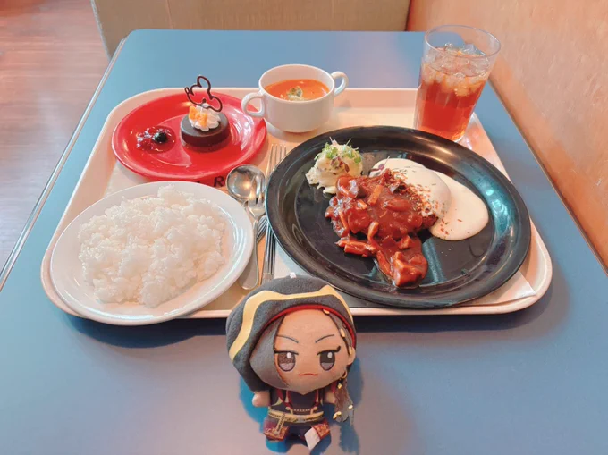 ハァ…楽しかったな