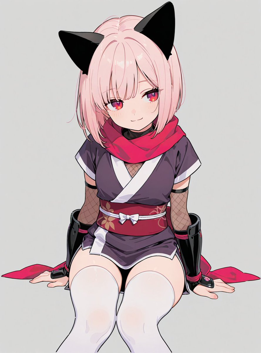 にゃんにゃん（にんにん）🐾