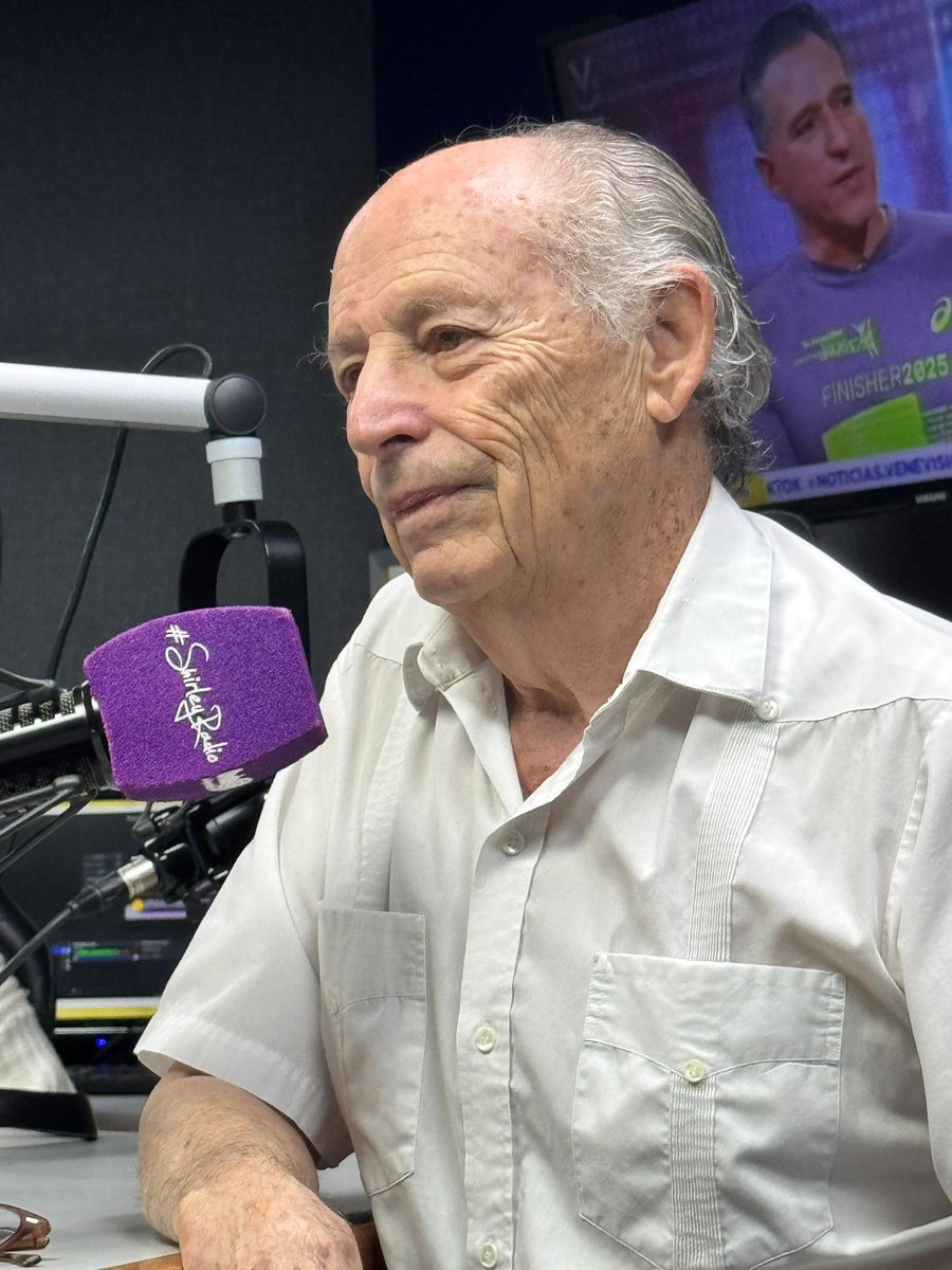 "Necesitamos rescatar a los venezolanos que se fueron, que todavía tienen la geología venezolana en su cabeza, que todavía tienen aquella extraordinaria experiencia y que hoy en día están trabajando en otras partes. Para recuperar la industria petrolera necesitamos recuperar el