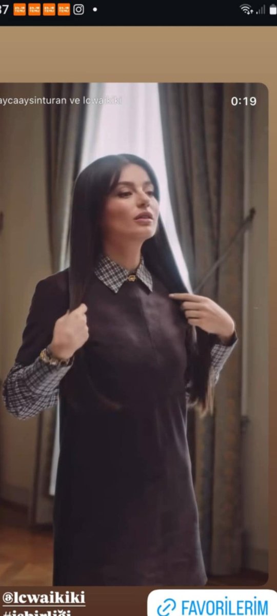 She's adorable 🌿💜💙🌿✨
<a href="/aycaaysinturan/">Ayça Ayşin Turan</a>