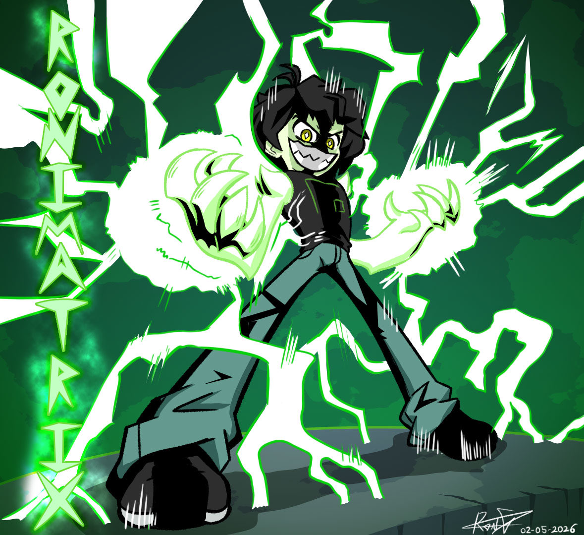 The_Ronster_Drawz tweet media