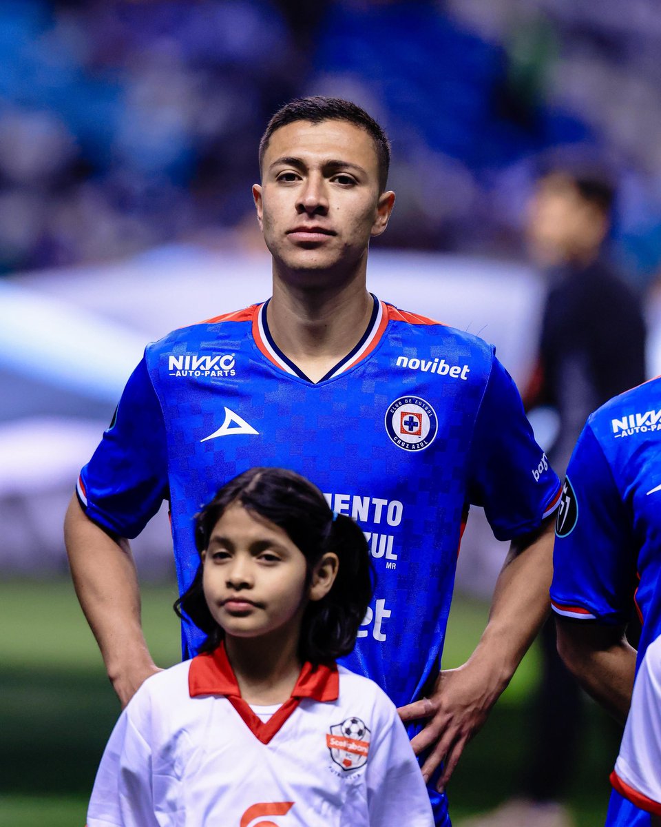 Volvió nuestro muchacho 🥹🫡