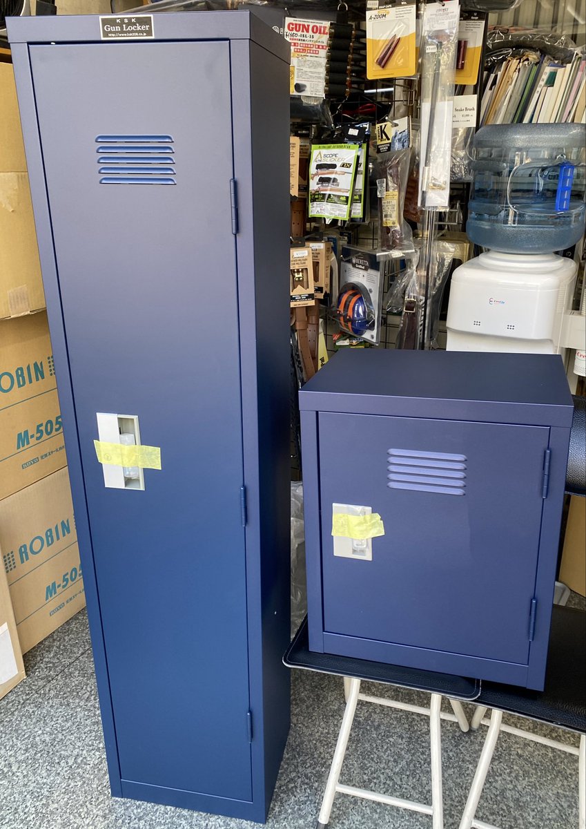 ベレッタ #ガンロッカー #装弾ロッカー #KSK ベレッタカラー？のKSK