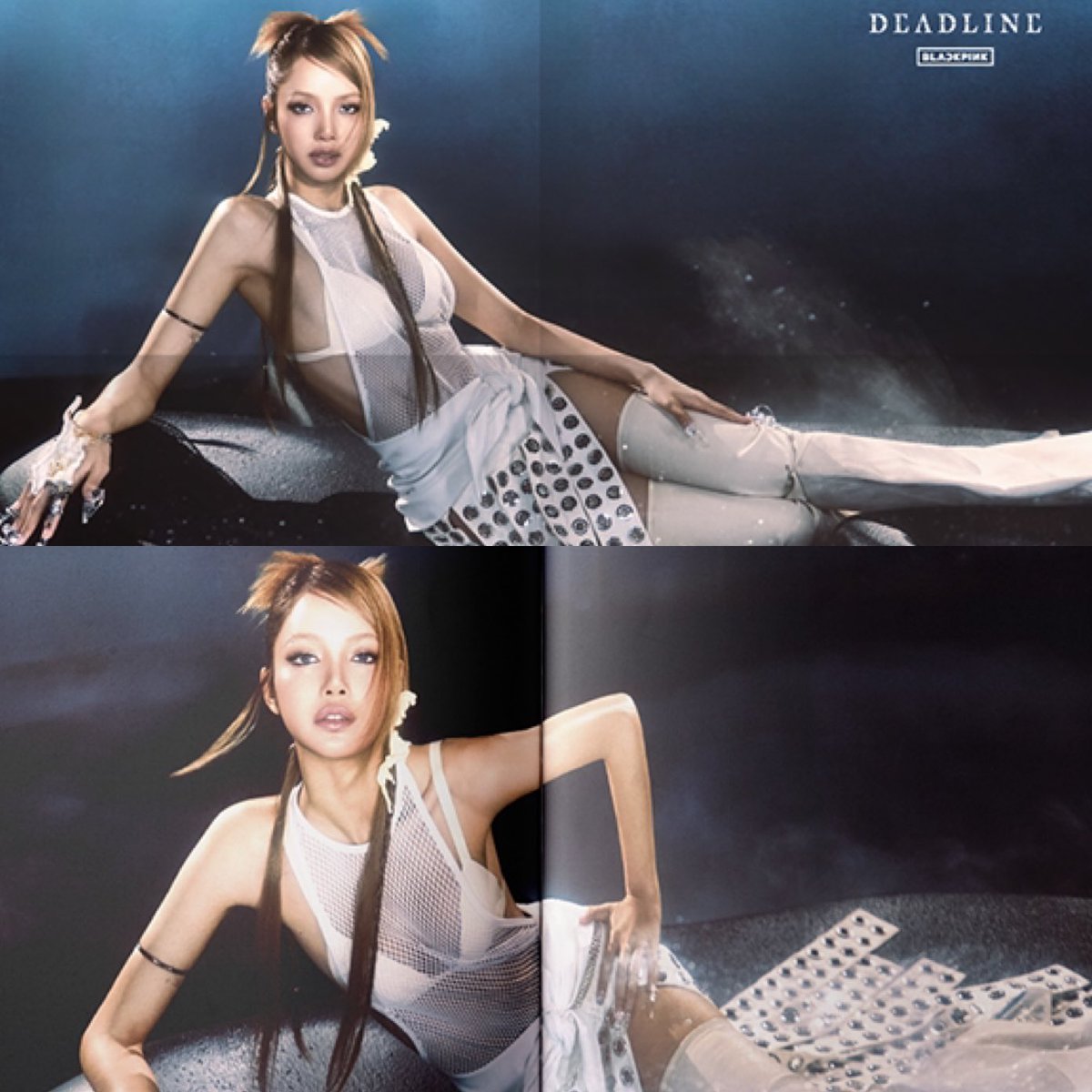 LISA for “Deadline.”