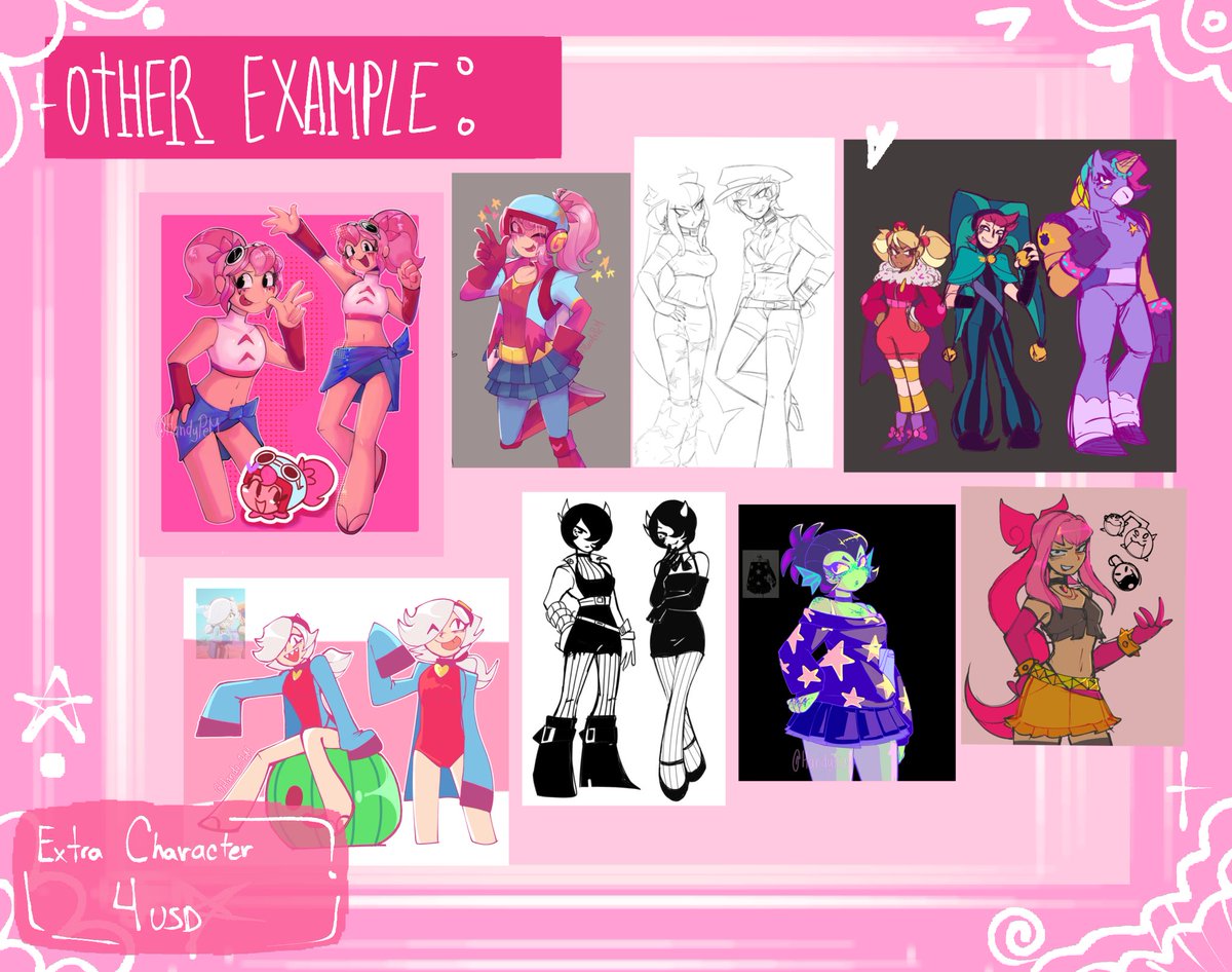 ✿𝓗𝓪𝓷𝓭𝔂 *៷/₀*𝓐𝓵𝓮🎉💥|COMMS OPEN tweet media