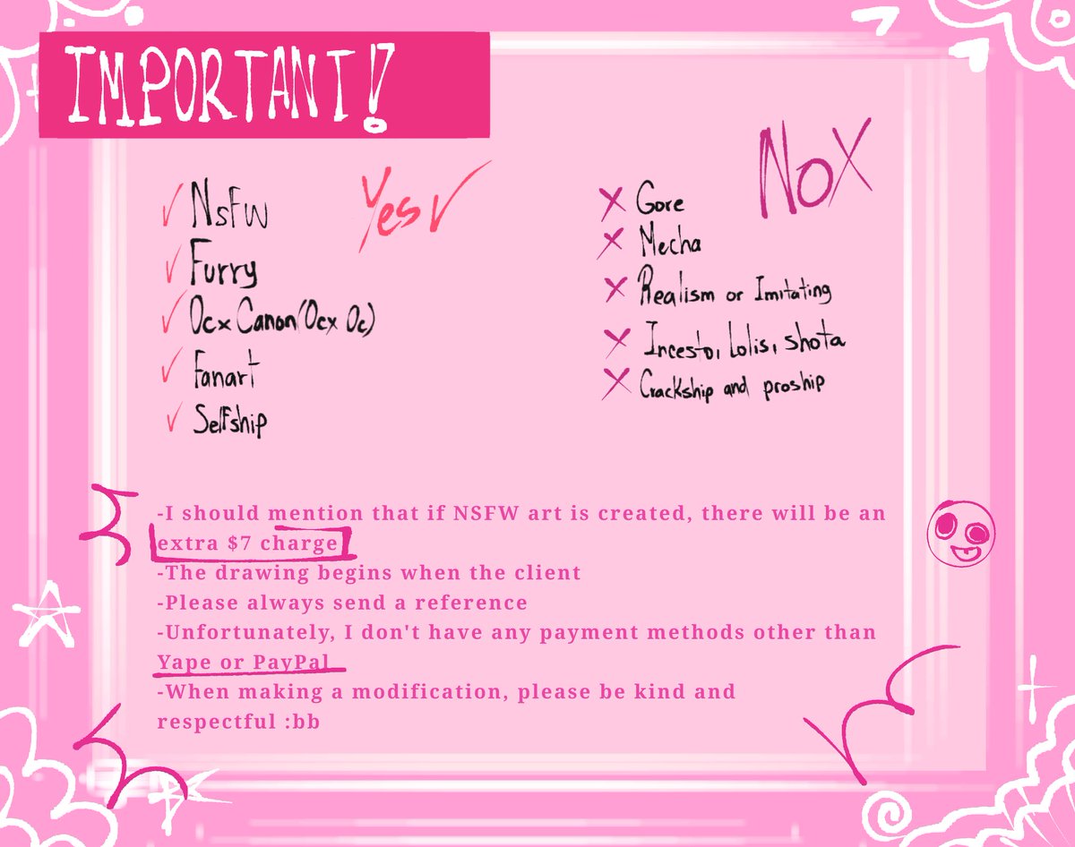 ✿𝓗𝓪𝓷𝓭𝔂 *៷/₀*𝓐𝓵𝓮🎉💥|COMMS OPEN tweet media