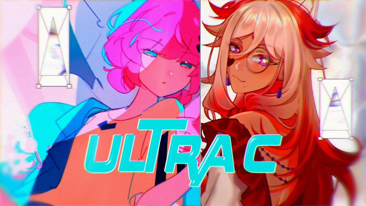 【baquu &amp; ♡ Mai マイ ♡ ⊹.*】ULTRA C【#YTSV26】

<a href="/watarubirb/">baquu</a> &amp; Mai

YT▶️youtu.be/OU3EhRkPIR0