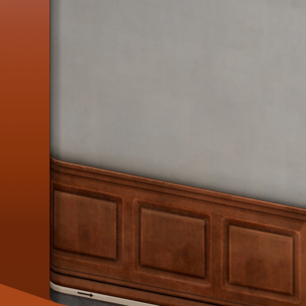 Making a TF2-styled asset every day for 100 days

Day 4
Office Wall