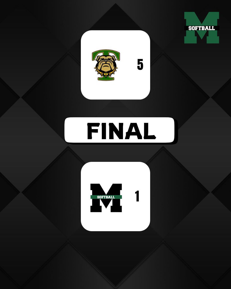 Manteca Softball tweet media