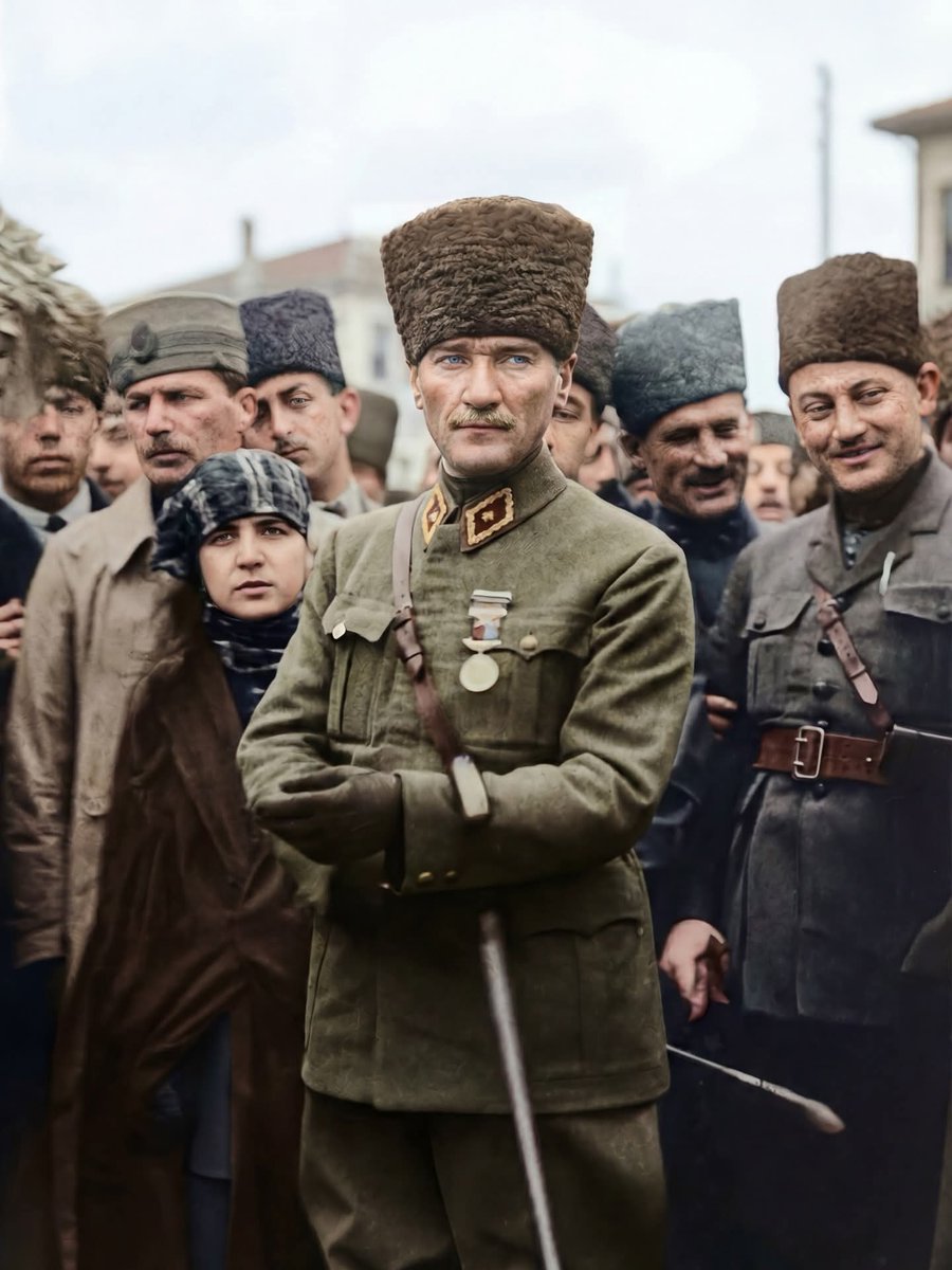 Bu Ülke asla sensiz olmaz..