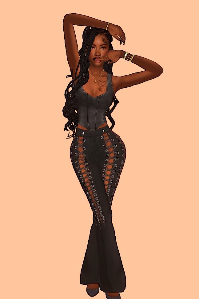 DaeeSims's tweet image. ⋆˙⟡ Tiana
#ShowUsYourSims