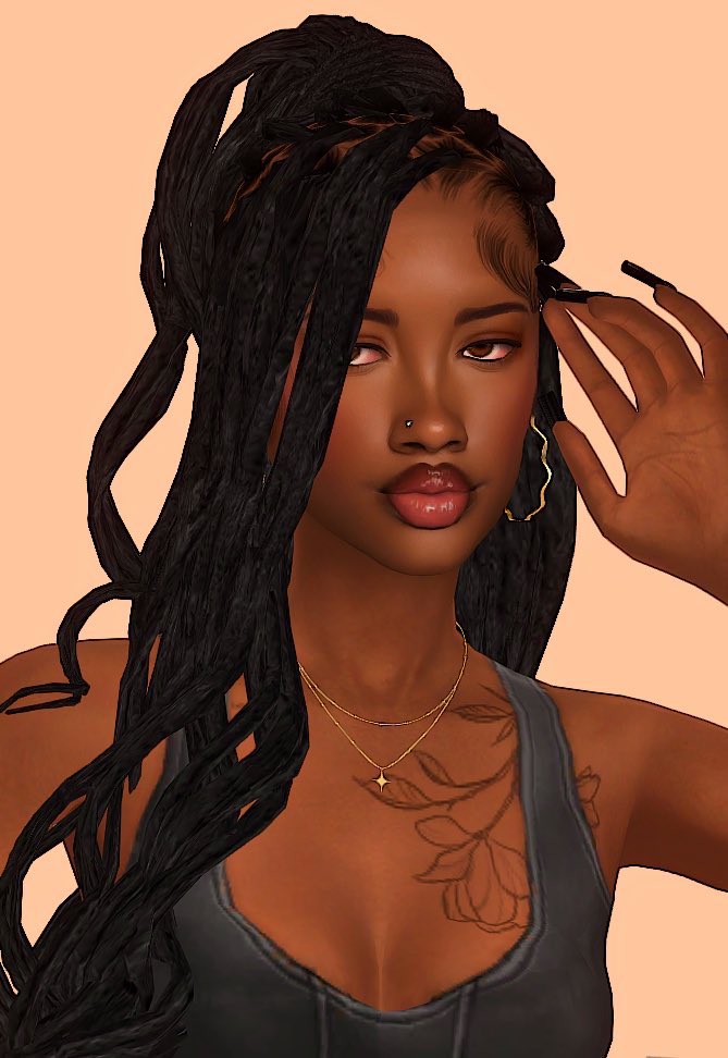 DaeeSims's tweet image. ⋆˙⟡ Tiana
#ShowUsYourSims