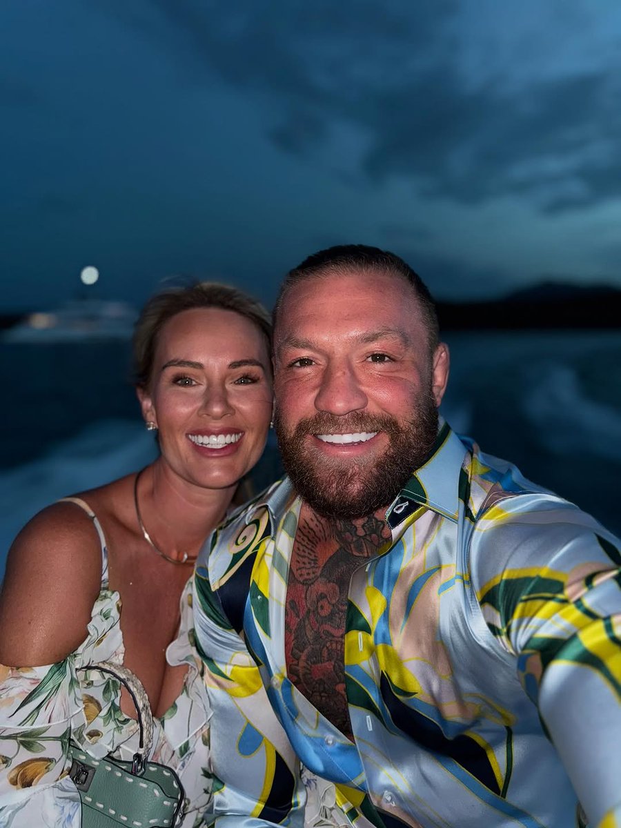 Mcgregor Forever tweet media