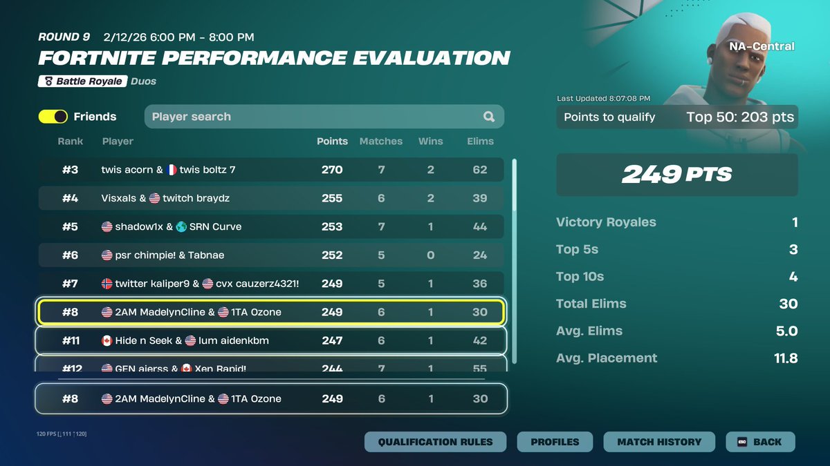 7VEN Golden tweet media