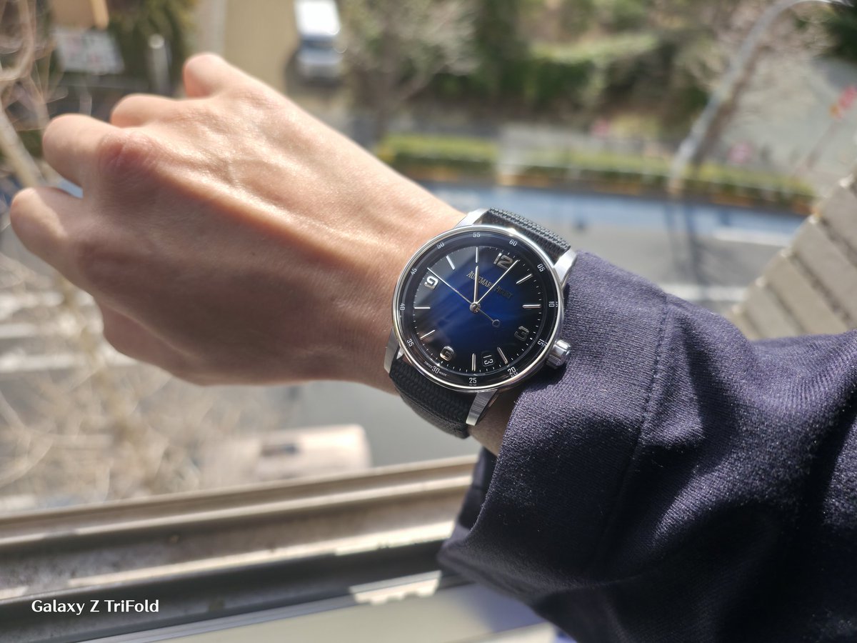 loewe0220's tweet image. みなさん、
おはようございます🙋‍♂

codeは
今年大爆発するとおもう。

なぜならカッコイイから✨✨

#Code1159
#audemarspiguet