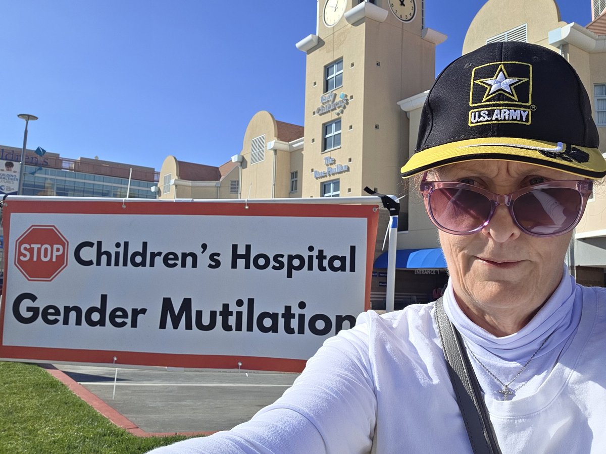PCal911's tweet photo. @californiapost #DoNoHarm
#RadyChildrens
#MinorsCannotConsent https://t.co/jY5zMKxnnz