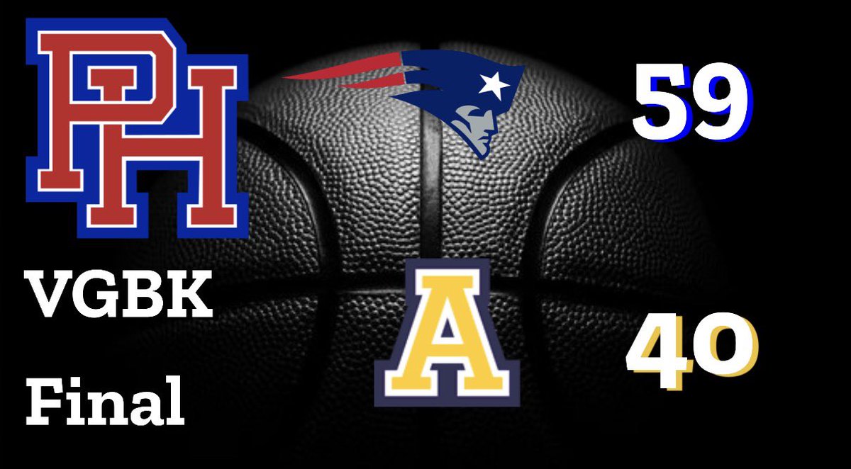 Patrick Henry High School tweet media