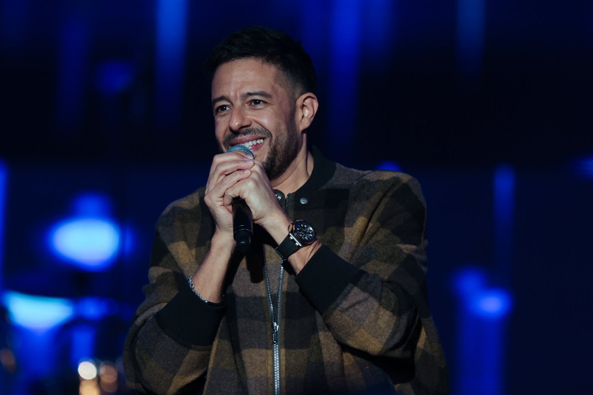 #محمد_حماقي
#بنش_مارك
#موسم_الرياض