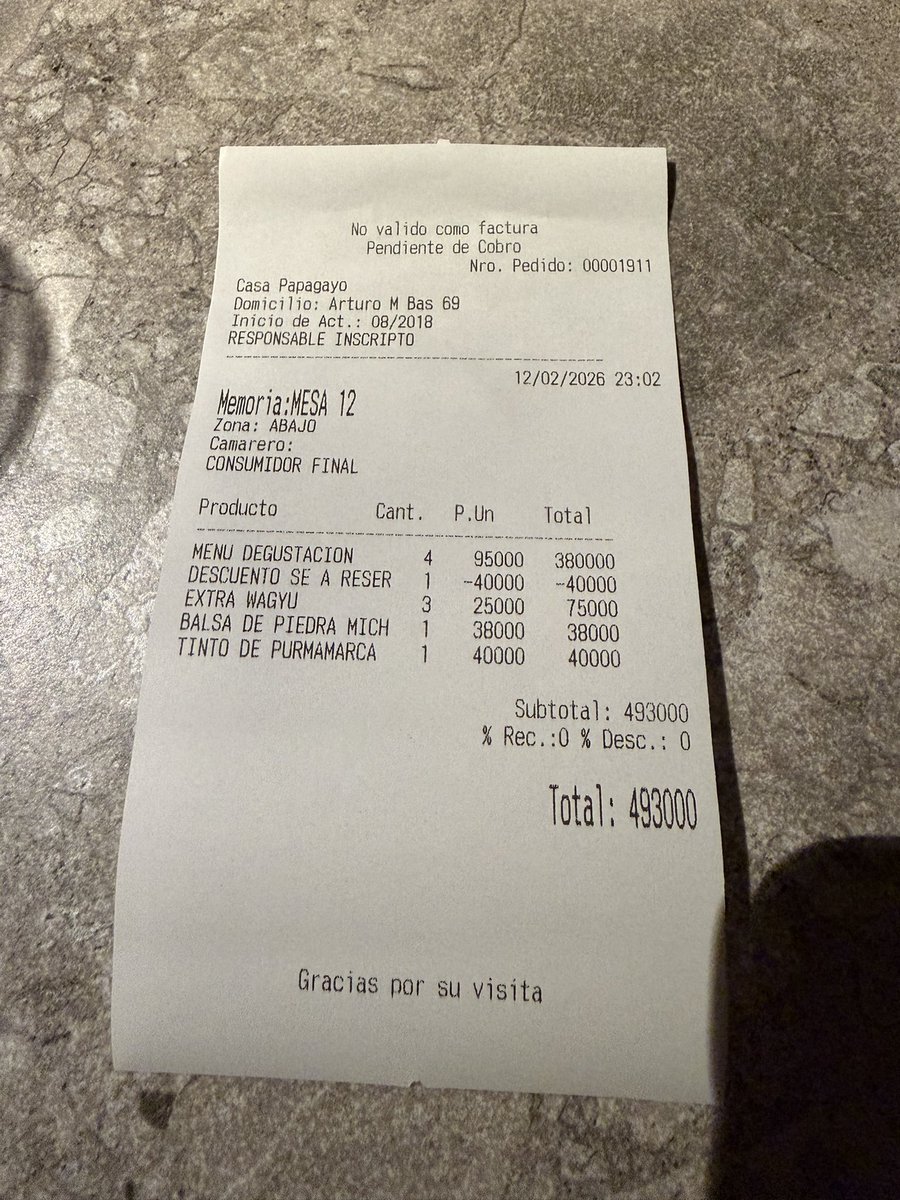 Carlos Maslatón tweet media