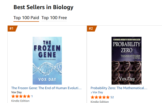 Vox_Day's tweet photo. I will use AI in my work as a writer.

I have already written four bestsellers using AI in my work as a writer.

If you don't use AI, you will absolutely be left behind because it's only getting better.

#writersforai https://t.co/vhZHAbkamH