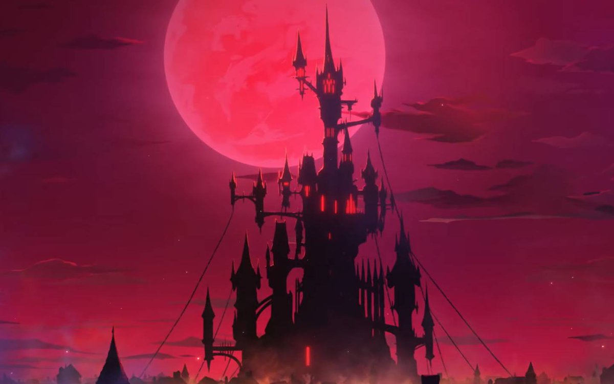 Estúdio de Dead Cells adota Castlevania com novo jogo
 densetsugames.com.br/castlevania-be… 

Carregue o legado dos Belmont em Paris.