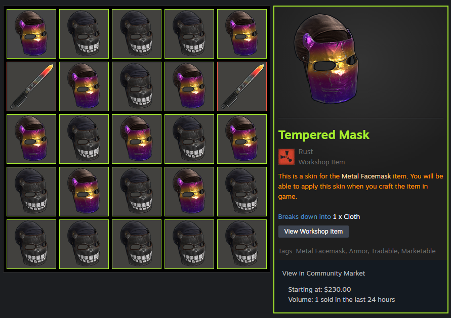 tacularr's tweet image. Thanks to Bandit Camp I will be giving away x1 
𝙏𝙚𝙢𝙥𝙚𝙧𝙚𝙙 𝙁𝙖𝙘𝙚𝙢𝙖𝙨𝙠.

𝙃𝙊𝙒 𝙏𝙊 𝙀𝙉𝙏𝙀𝙍?
- Follow @tacularr 
- Follow @bandit 
- Retweet this post.
The winner will be chosen in 7 days.