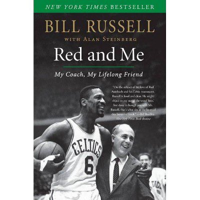 On Bill’s birthday, I want to share this book for those who haven’t read it. Highly recommend.

The world didn’t deserve Bill Russell, but damn did we need him.💚