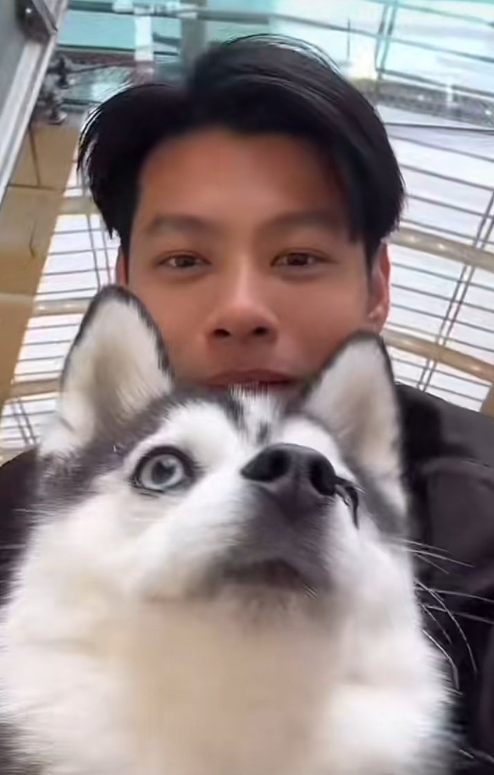 ใครพูดถึงพวกผมเหลอค่ะ/ มอง👀