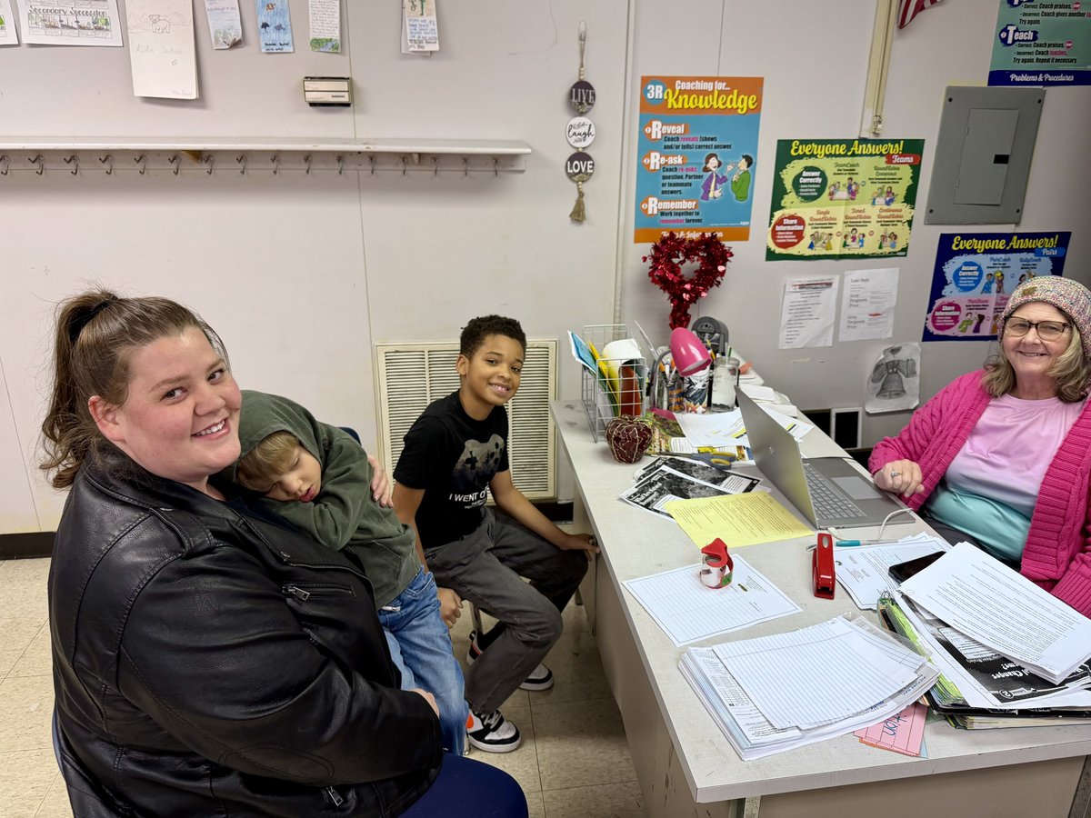 Andrew Jackson Elem. tweet media