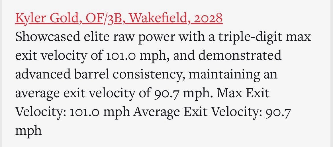 Prospects Elite tweet media