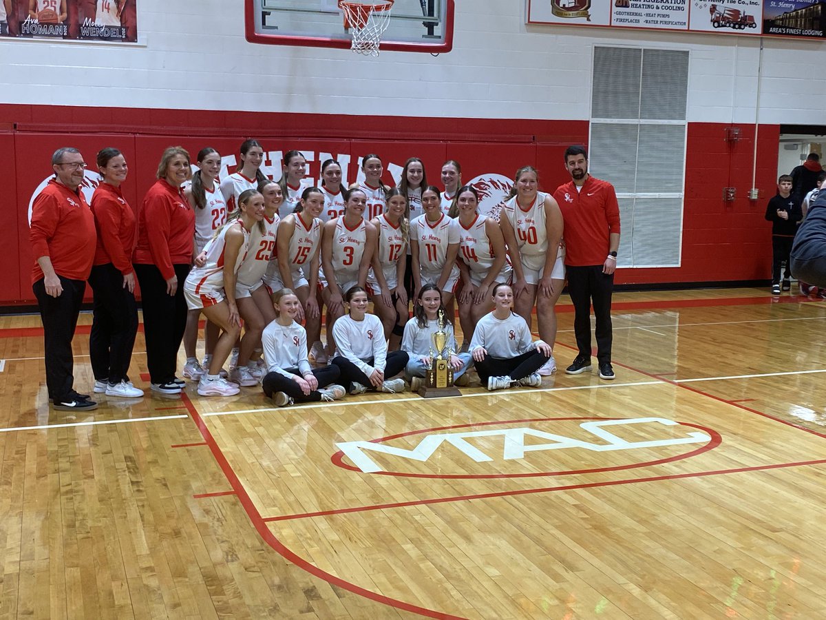 MAC Champs!