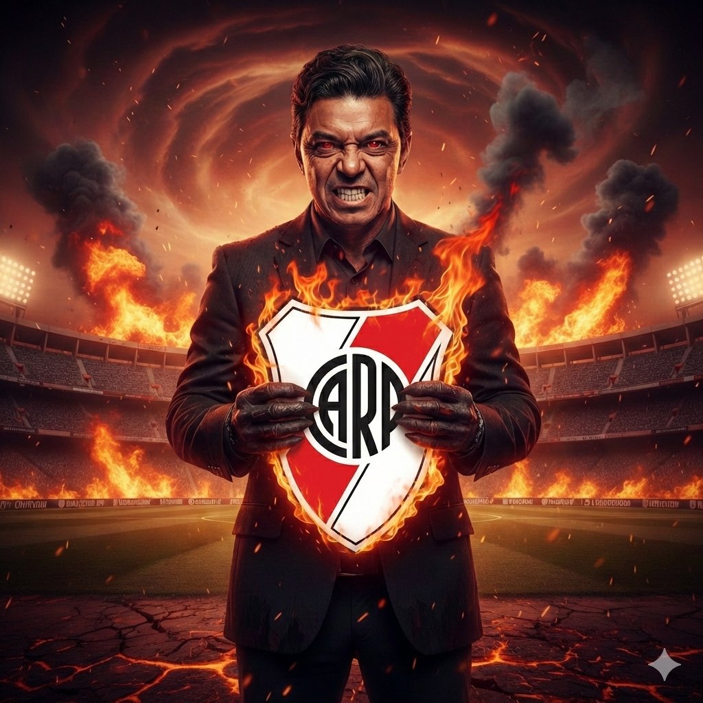 Este hijo de mil puta no va a parar hasta mandarnos de nuevo al descenso. Andate a la concha bien de tu madre de una buena vez. Delincuente, vividor, sorete, vago, inútil, borracho.