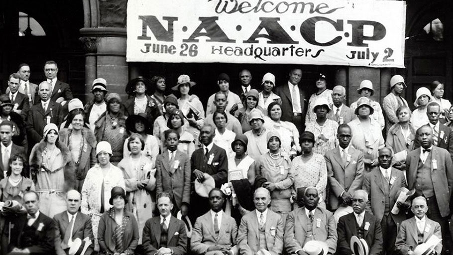 On this day in 1909, civil rights activists including W. E. B. Du Bois, Ida B. Wells, Archibald Grimké, and many more from across the country came together in New York City to found the NAACP, an organization in the fight to protect civil rights and advance social justice. Today,