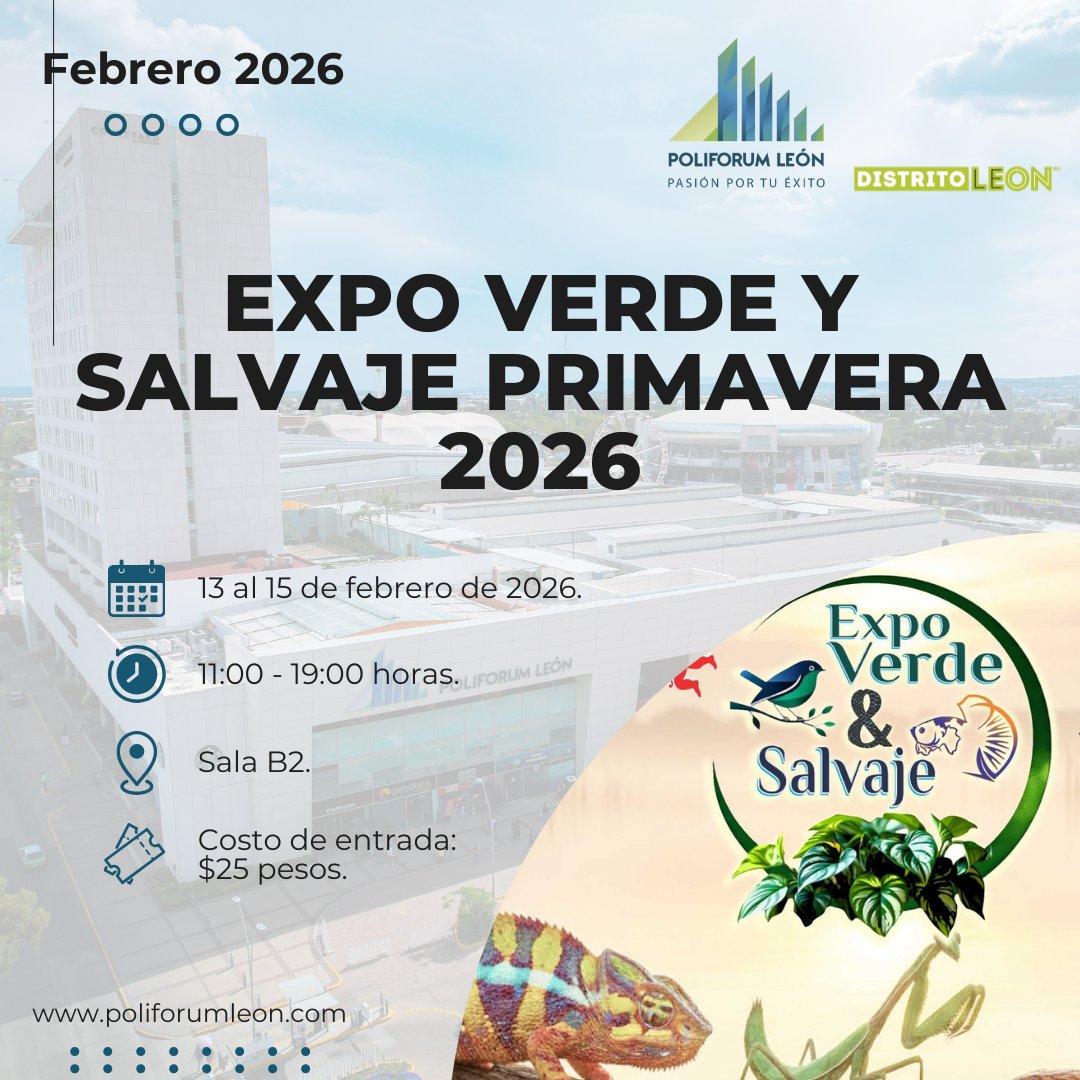 poliforumleon's tweet photo. La segunda semana de febrero llega con una agenda vibrante y llena de experiencias que confirman a Poliforum León como el punto de encuentro de los grandes eventos en León. 

¡Conoce lo que tendremos en nuestro recinto para ti!

#pasionportuexito #DistritoLeonMx https://t.co/SFYb3sJKNt